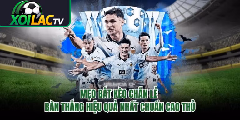 Mẹo Bắt Kèo Chẵn Lẻ Bàn Thắng Hiệu Quả Nhất Chuẩn Cao Thủ